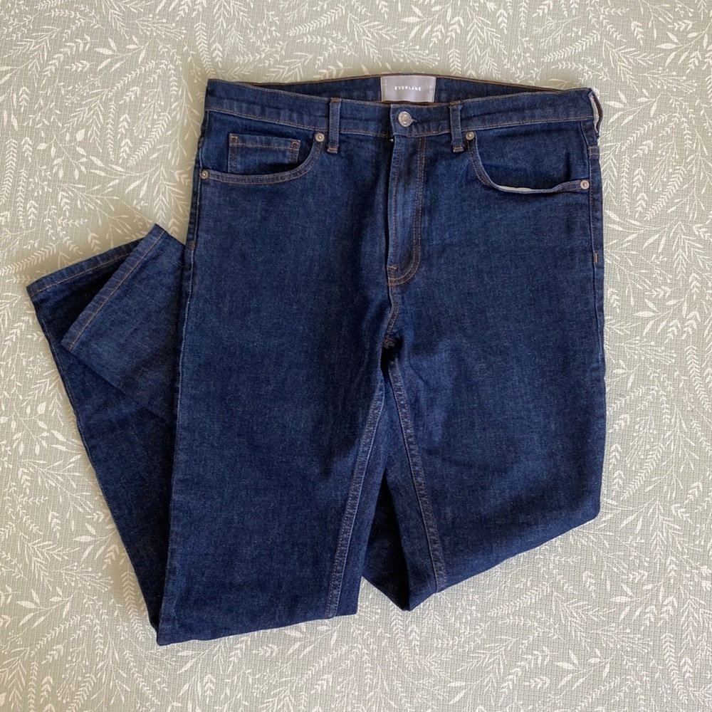 Everlane Slim Jeans, Men’s